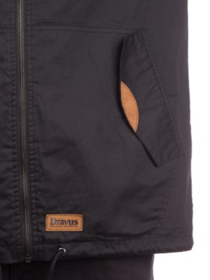 Dravus deals woodland jacket